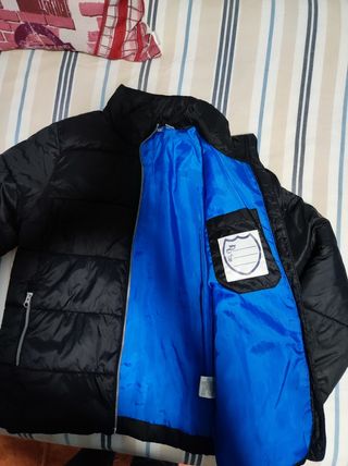 Chaquetón niño