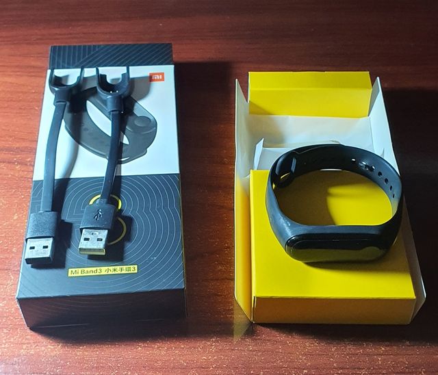Xiaomi Mi Band 3