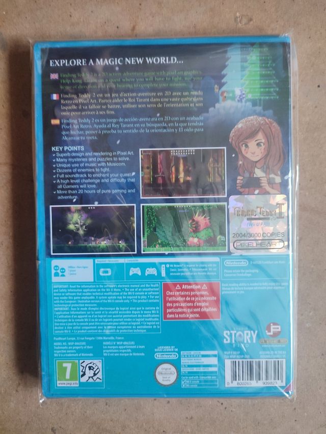 Alla ricerca di Teddy II #2004