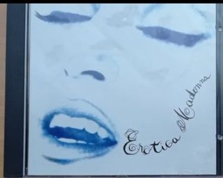 Madonna - Erotica