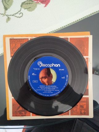 Manolo El Malagueño.