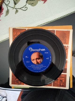 Manolo El Malagueño.