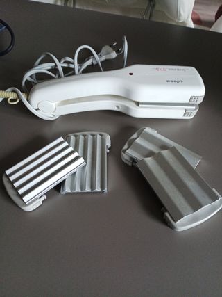 Plancha de pelo Ufesa