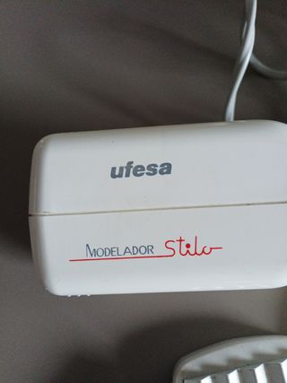 Plancha de pelo Ufesa