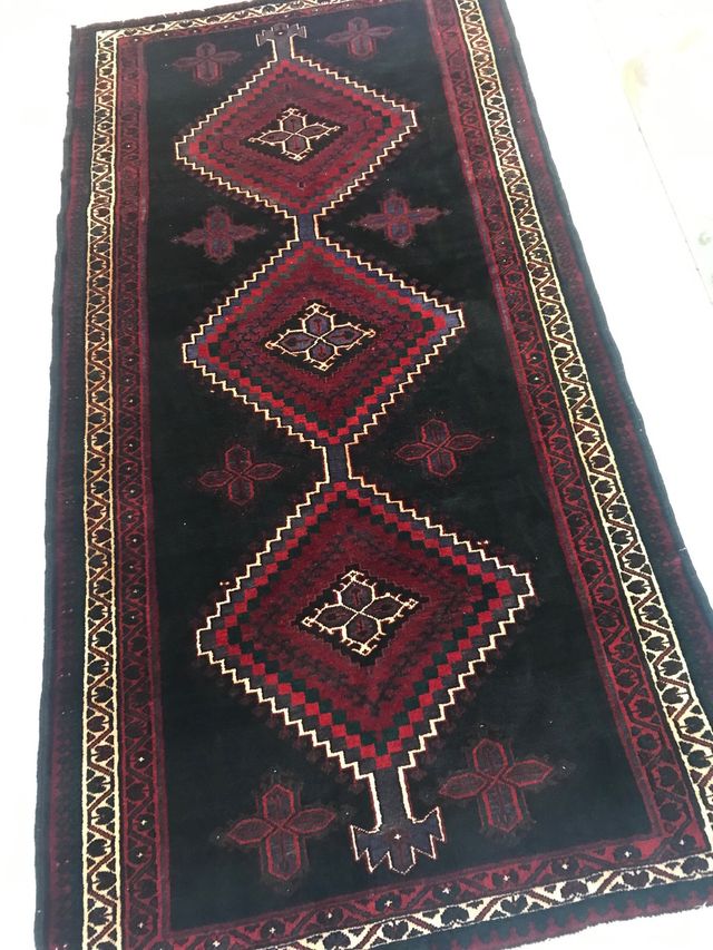 tappeto Persiano fatto a mano