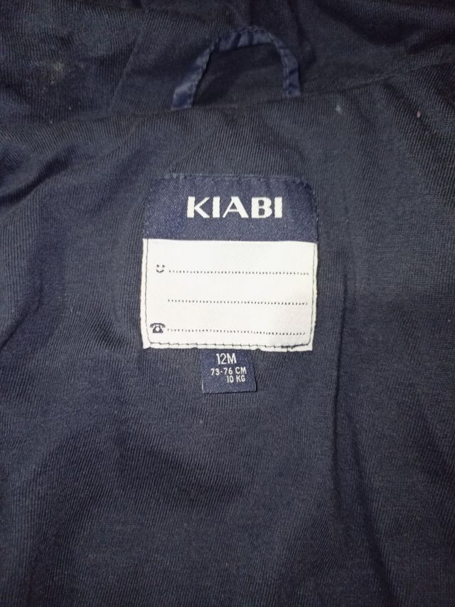 Giacca invernale per bambini