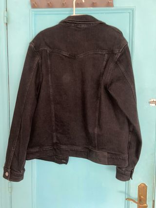 chaqueta vaquera calvin klein 
