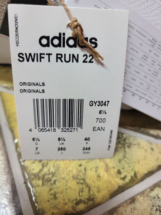 Zapatillas Adidas 40