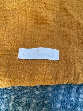 Saco Bebé Zara Home