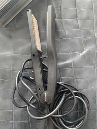 plancha pelo Sibel ceramic