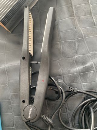 plancha pelo Sibel ceramic