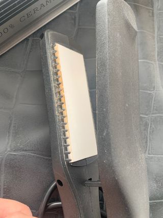 plancha pelo Sibel ceramic