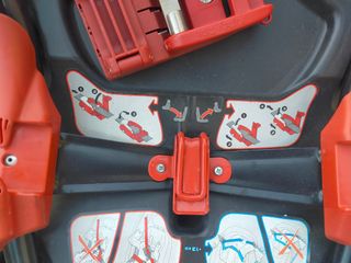 Silla coche Concord
