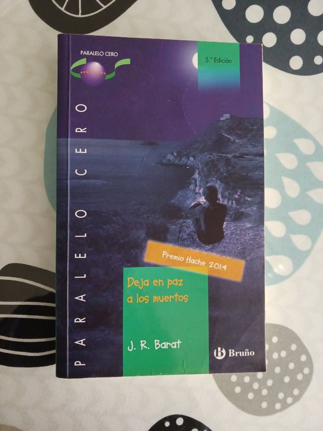 DEJA EN PAZ A LOS MUERTOS