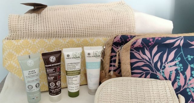 Set Yves Rocher(crea il tuo set come più ti piace)