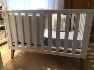 cuna bebe Natura Air