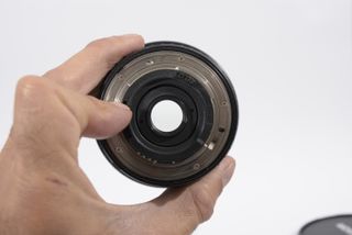 Objetivo Soligor 16-35 montura nikon Full Frame.