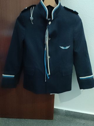 Traje de comunión niño completo 