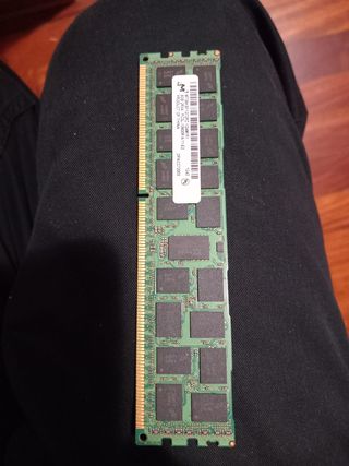 Memoria RAM Micron 8GB DDR3