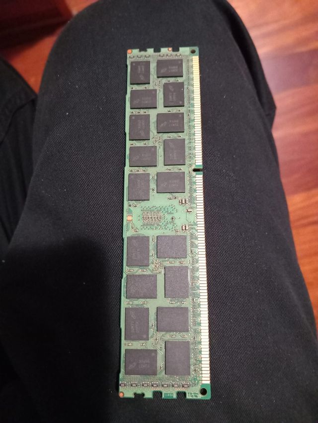 Memoria RAM Micron 8GB DDR3