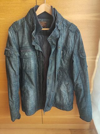 Pull&Bear cazadora vaquera