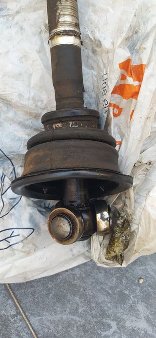 TRANSMECION COMPLETO RENAULT TRAFIC 2005 2.5 140CV