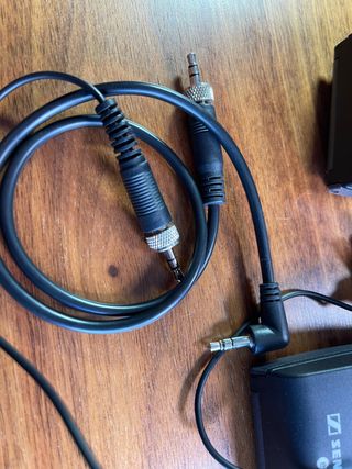 Micrófono inalámbrico Sennheiser EW 100 G2