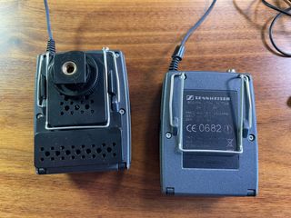 Micrófono inalámbrico Sennheiser EW 100 G2