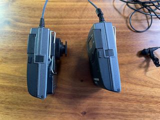 Micrófono inalámbrico Sennheiser EW 100 G2