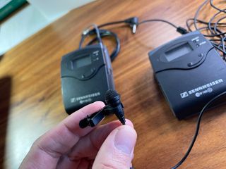 Micrófono inalámbrico Sennheiser EW 100 G2