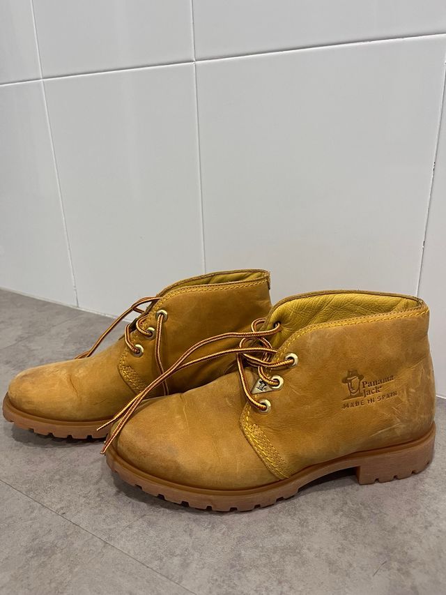 Botas Panama Jack