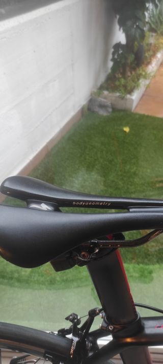 Bicicleta specialized venge ,OFERTA va perfecta.