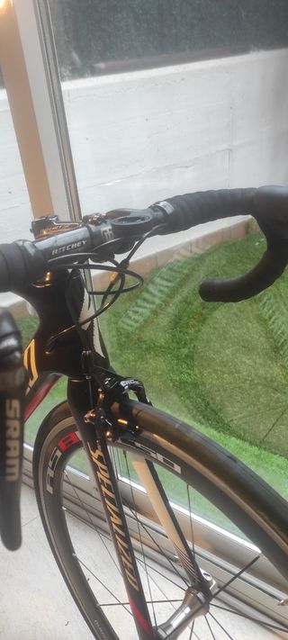 Bicicleta specialized venge ,OFERTA va perfecta.