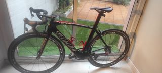 Bicicleta specialized venge ,OFERTA va perfecta.