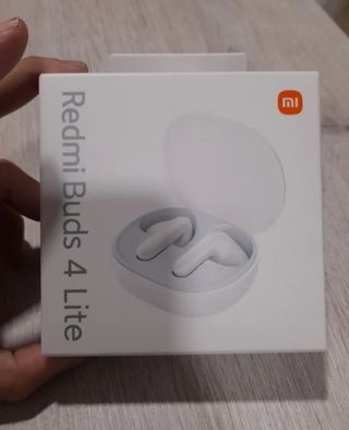 Auriculares Bluetooth Redmi Buds 4