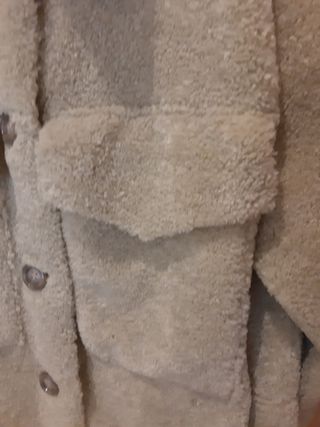Chaquetón borreguito