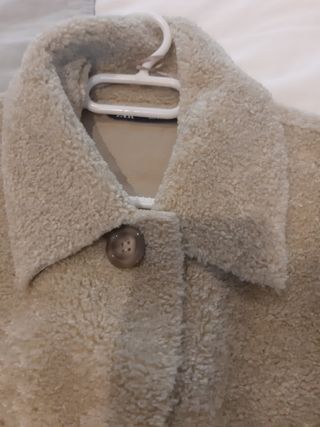 Chaquetón borreguito