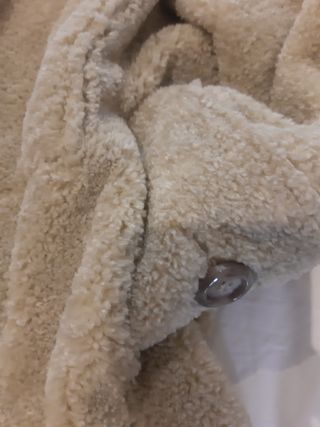 Chaquetón borreguito