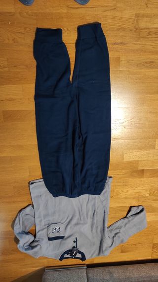 Pijama polar talla m
