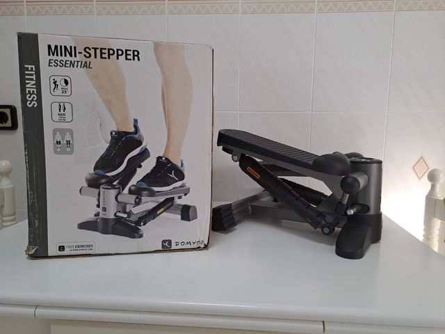 Mini -Stepper muy poco uso