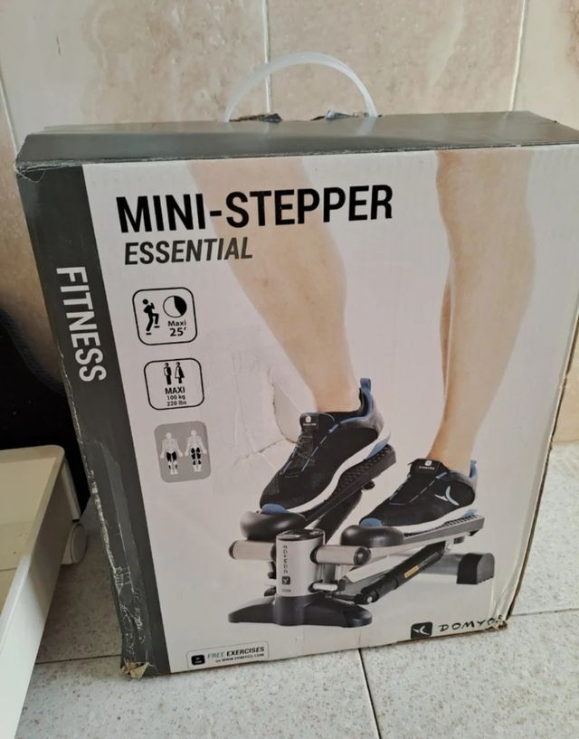 Mini -Stepper muy poco uso