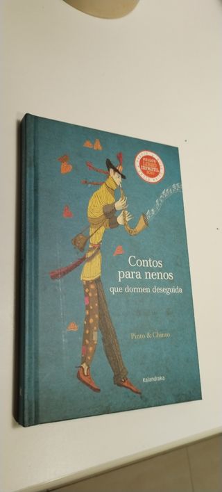 Con tos para menos q dormen deseguida