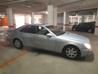 Mercedes-Benz Clase S 1999