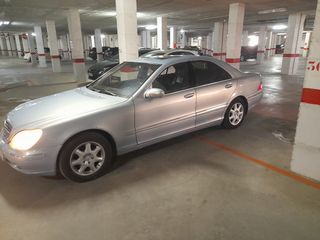 Mercedes-Benz Clase S 1999