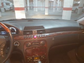 Mercedes-Benz Clase S 1999