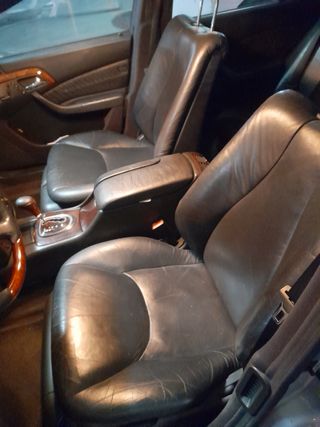 Mercedes-Benz Clase S 1999