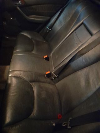 Mercedes-Benz Clase S 1999