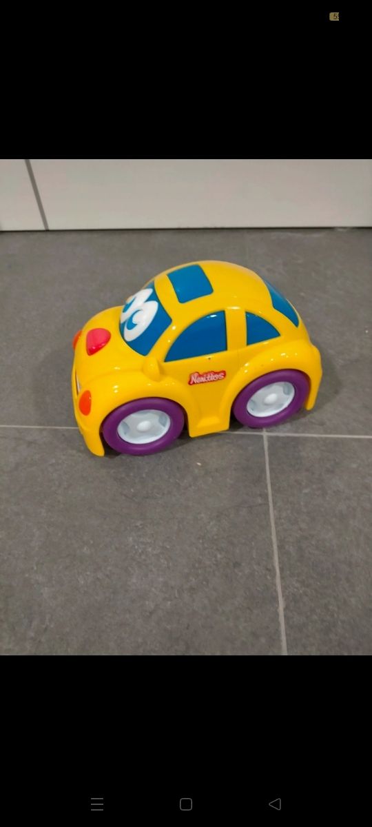Coche Infantil