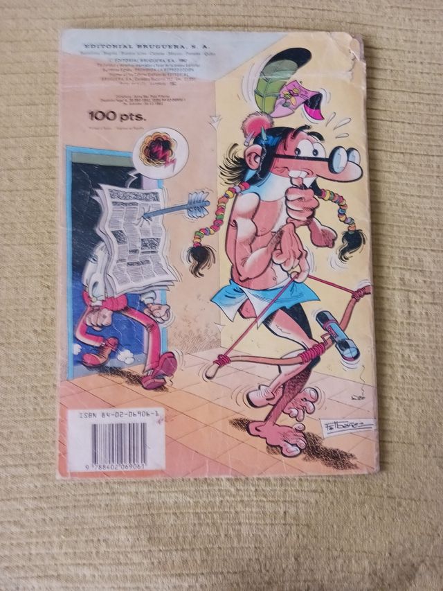 Mortadelo y filemón