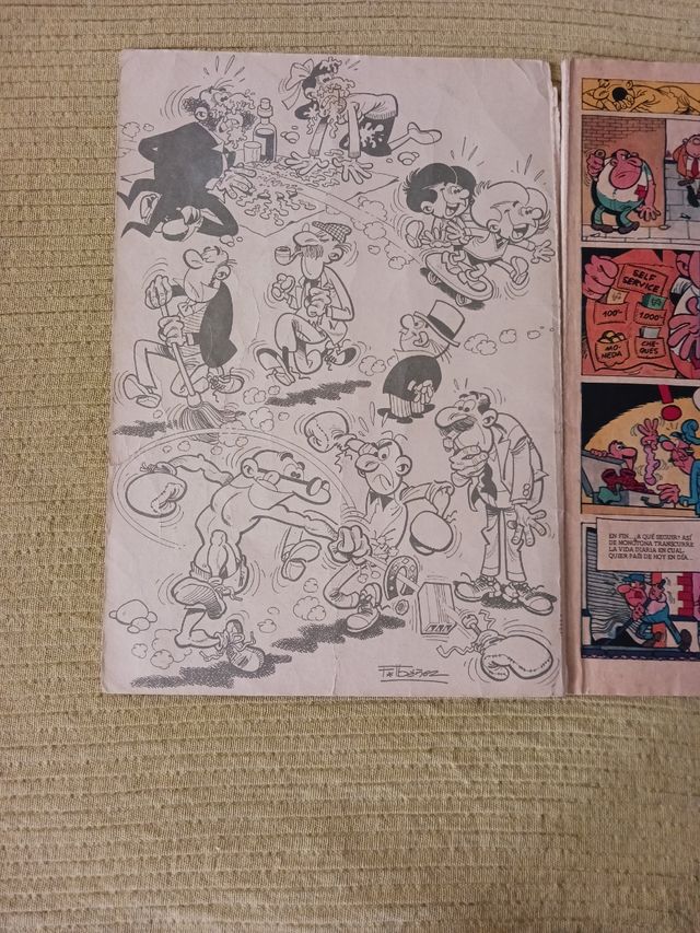 Mortadelo y filemón